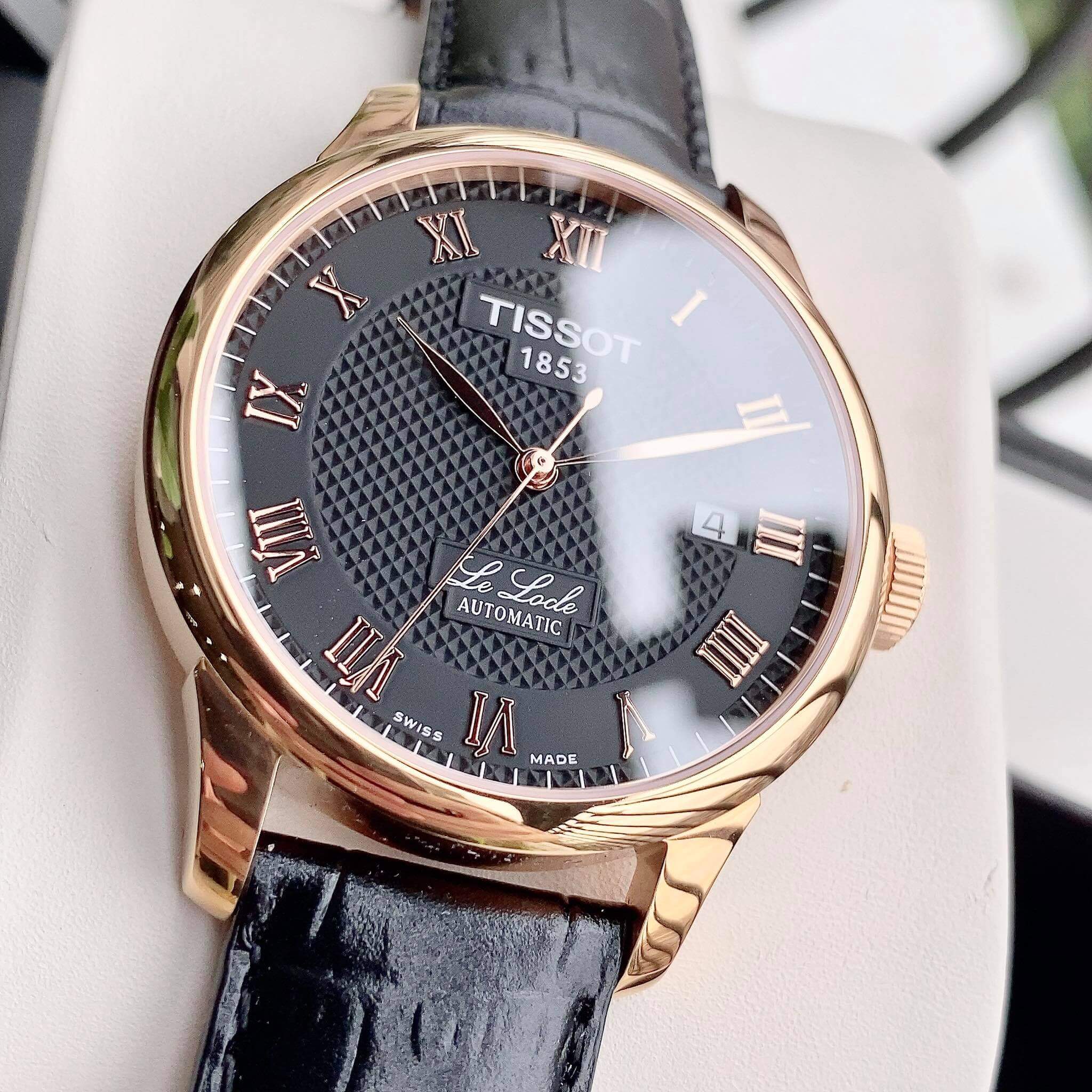 Đồng hồ Tissot T41.5.423.53 – ACAuthentic
