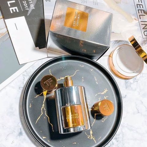 Nước Hoa Nữ Tom Ford Metallique EDP 100ml