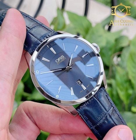 Đồng hồ Oris Artix Blue 73376424035LS