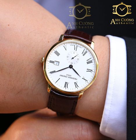 Đồng hồ Frederique Constant FC-245WR5S5