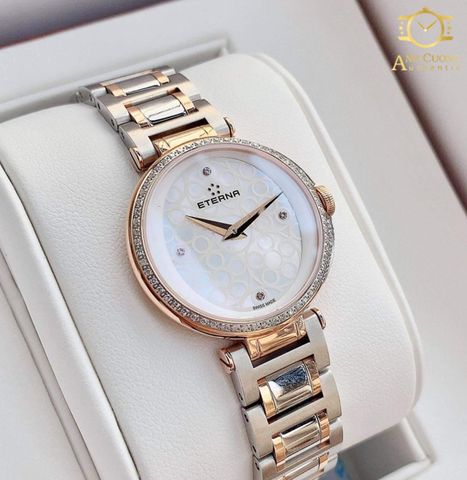 Đồng hồ Eterna Ladies watch 2561.59.61.1724