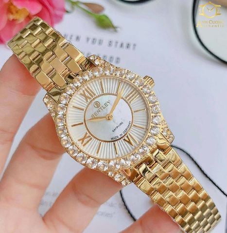 Đồng hồ Bentley BL1815-101BKCI DLK Ladies watch Trắng