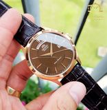 Đồng hồ Orient FEV0V002TH Classic Automatic Brown Dial