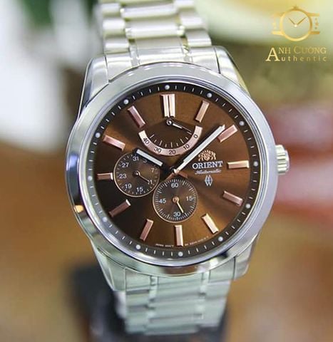 Đồng hồ Orient Automatic Executive Regent FEZ08002T0