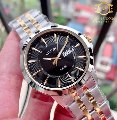 Đồng hồ Citizen BF2018-52E