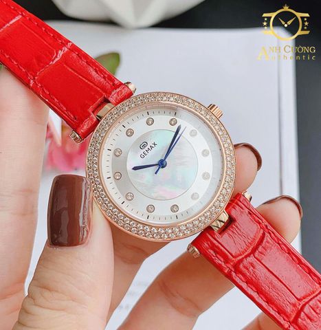 Đồng hồ Gemax Ladies watch 52108R3W