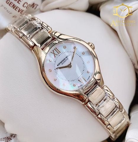 Đồng hồ Raymond Weil Noemia 5124-P-00985 Ladies watch