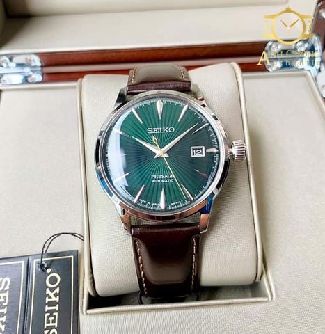 Đồng hồ Seiko Presage Cockail SRPD37