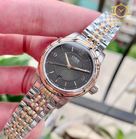 Đồng hồ Oris Classic Date Ladies watch 56176504334MB