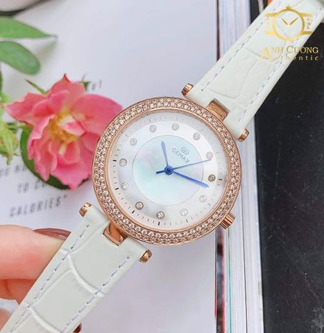 Đồng hồ Gemax Ladies watch 52108R2W