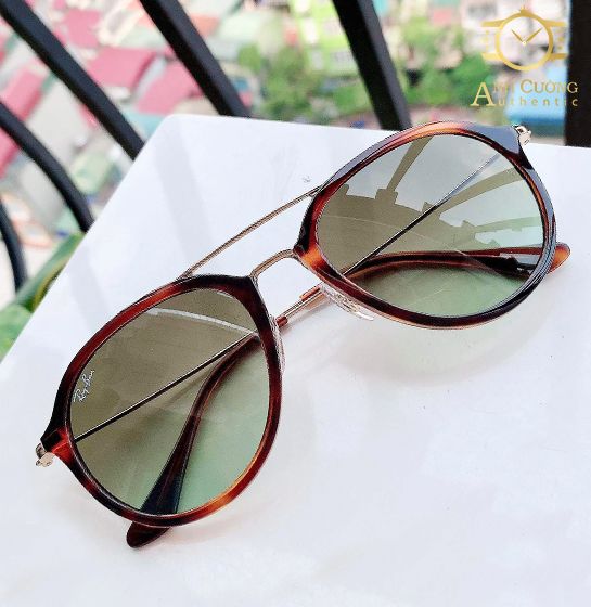 Mắt kính Ray Ban RB4253 820/A6 53-21-145 – ACAuthentic