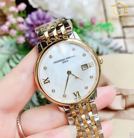 Đồng hồ Frederique Constant Ladies watch FC - 220MPWD3S3B