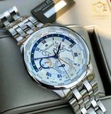 Đồng hồ Maurice Lacroix Worldtimer MP6008-SS002-111