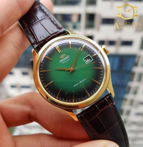 Đồng hồ Orient Bambino Gen4 AC08002F