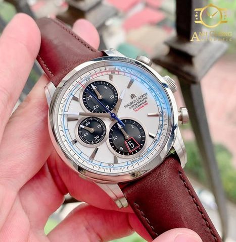 Đồng hồ Maurice Lacroix Pontos Chronograph PT6288–SS001–130