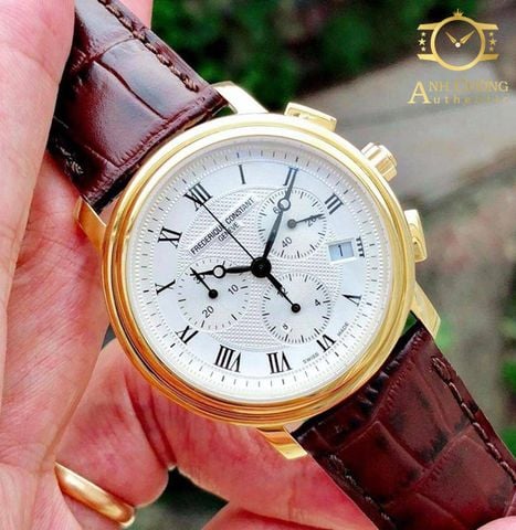 Đồng hồ Frederique Constant Chronograph FC-292MC4P5