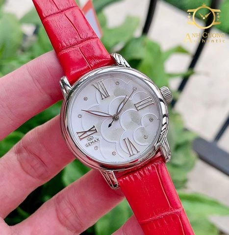 Đồng hồ Đồng hồ Gemax Ladies watch 52101P3W