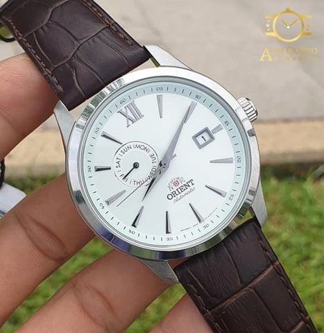 Đồng hồ Orient Day Date FAL00006W0