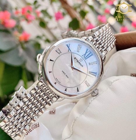 Đồng hồ Eterna ladies watch 2800.41.66.1743