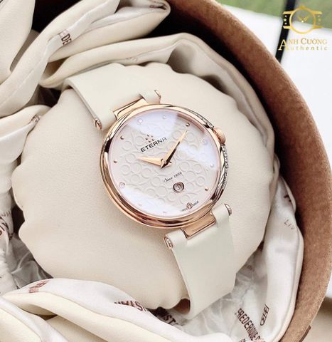 Đồng hồ Eterna Ladies watch 2566.60.61.1371