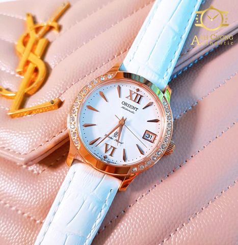 Đồng hồ Orient Ladies watch FER2E002W0