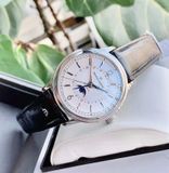 Đồng hồ Maurice Lacroix Men watch LC6168-SS001-120-1