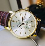 Đồng hồ Orient FEZ09002S0 Vintage Automatic Silver Dial