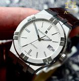 Đồng hồ Maurice Lacroix Aikon White Dial AI6008-SS001-130-1