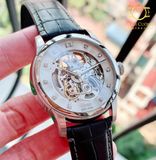 Đồng hồ Oris Artelier Skeleton Diamonds 73476704019LS