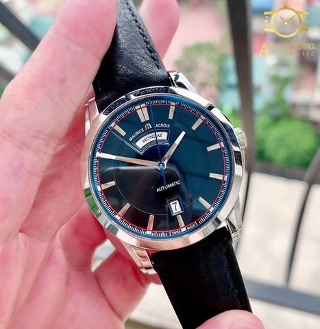 Đồng hồ Maurice Lacroix Pontos Day & Date PT6158-SS001-331