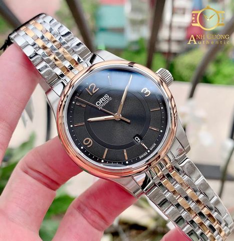 Đồng hồ Oris Classic Date 73375944334MB