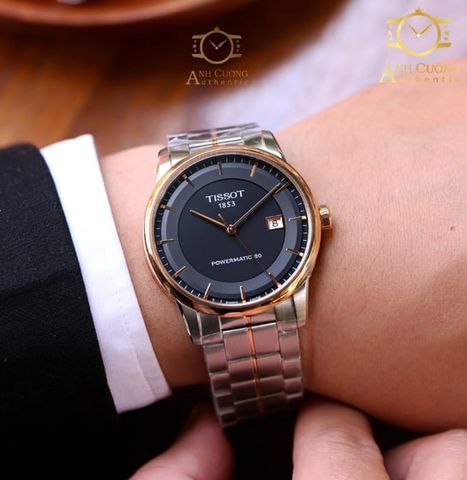 Đồng hồ Tissot Luxury Cafe T086.407.22.051.00 ( T0864072205100 )