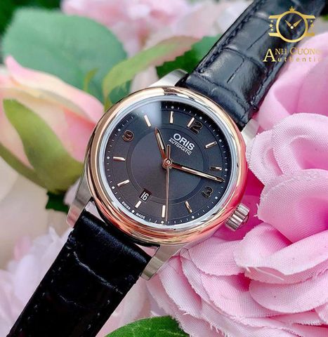 Đồng hồ Oris Ladies watch 56176504334LS