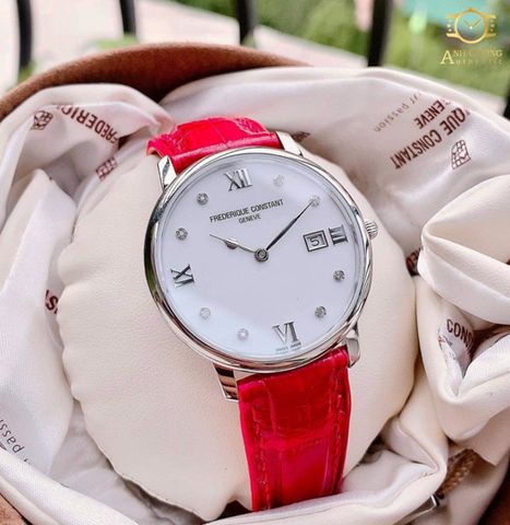 Đồng hồ Frederique Constant Ladies watch  FC-220MPWD3S6B