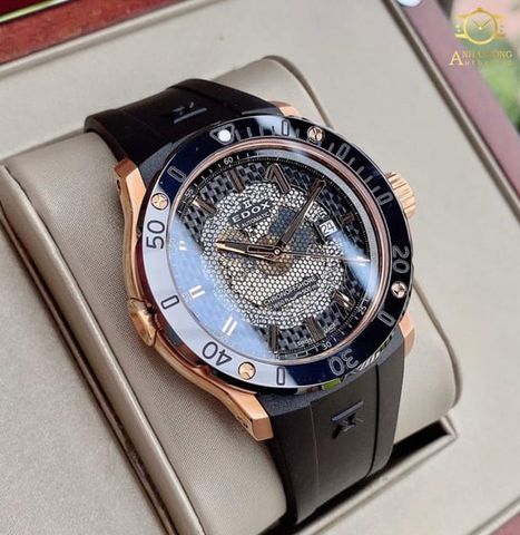 Đồng hồ Edox 80099-37R-NIR