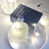 Nước Hoa Nam D&G Dolce & Gabbana Light Blue Pour Homme EDT 125ml