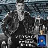 Nước Hoa Nam Versace Pour Homme Dylan Blue Eau de Toilette 100ml