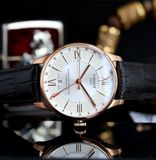 Tissot T099.429.36.038.00 Chemin des Tourelles GMT Powermatic Watch  (T0994293603800)