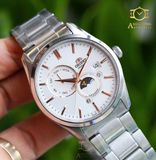 Đồng hồ Orient Sun & Moon gen 5 RA-AK0301S10B New 2019