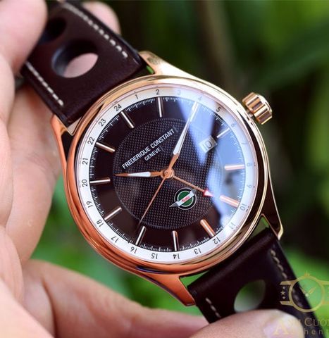 Đồng hồ Frederique Constant FC - 350CH5B4 Healey GMT Limited Edition