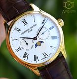 Đồng hồ Frederique Constant Moonphase FC-260WR5B5