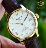 Đồng hồ Tissot Lelocle Powermatic 80 Gold T006.407.36.263.00 ( T0064073626300 )