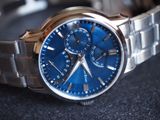 Đồng hồ Orient Star Retrograde Blue Dial WZ0051DE