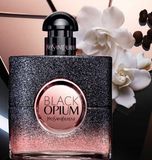 Nước Hoa nữ Yves Saint Laurent YSL Black Opium Floral Shock 90ml