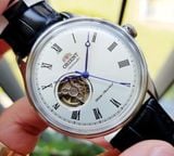 Đồng hồ Orient Caballero White Dial FAG00003W0