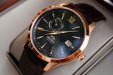 Đồng hồ Orient Classic Day Date Black Dial Rose Gold FAL00004B0