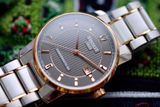 Đồng hồ Tissot Titanium Grey Demi Rose Gold T087.407.55.067.00 ( T0874075506700 )