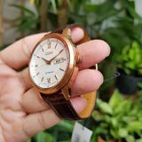 Đồng hồ Citizen Luxury automatic Elegant NY4053-05A