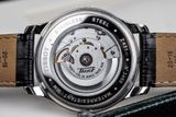 Đồng hồ Tissot Heritage Sovereign Silver Dial T66.1.723.33 ( T66172333 )