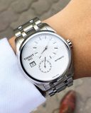 Đồng hồ Tissot Couturier White Dial T035.428.11.031.00 ( T0354281103100 )